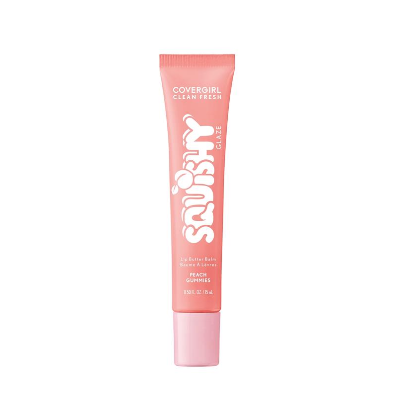 Covergirl Clean Fresh Squishy Glaze Peach Gummies