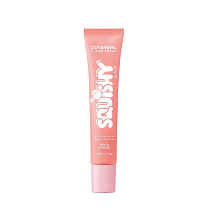 Covergirl Clean Fresh Squishy Glaze Peach Gummies