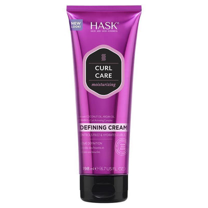 Hask Curl Care Curl Defining Cream 198ml