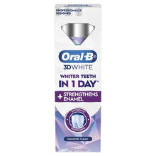 Oral B Toothpaste 3D White Intensive Whitening Diamond Clean 94g
