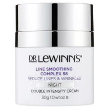 Dr LeWinn's Line Smoothing Complex S8 Double Intensity Night Cream 30g