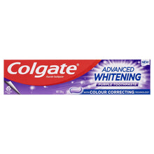 Colgate Toothpaste Advanced Whitening Purple 120g - GimmeNow
