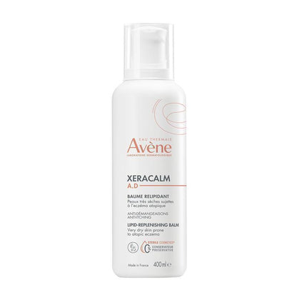Avene XeraCalm A.D Lipid-Replenishing Balm 400ml