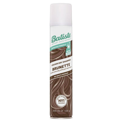 Batiste Medium & Brunette Dry Shampoo 200ml
