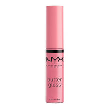 NYX Butter Gloss Vanilla Cream Pie