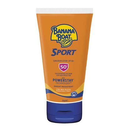 Banana Boat SPF 50+ Sport 100g Tube