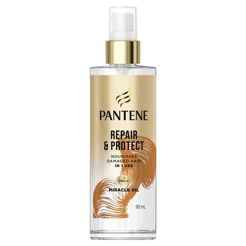 Pantene Pro V Miracle Hair Oil 90ml
