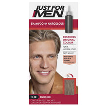 Just For Men Hair Colour H-10 Blonde