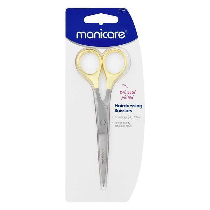 Manicare Hairdressing Scissors 13cm