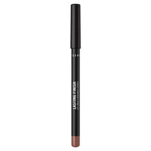 Rimmel Lasting Finish Iconic Nudes Lip Liner 135 Cappuccino Light