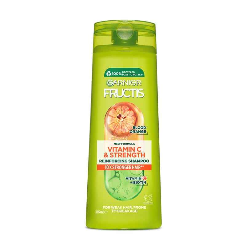 Garnier Fructis Vitamin & Strength Reinforcing Shampoo 315ml