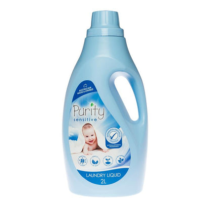Purity Sensitive  Laundry Liquid 2 Litres