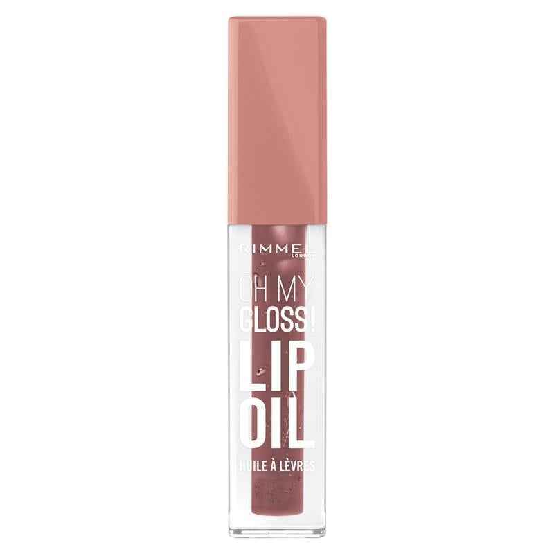 Rimmel Oh My Gloss! Lip Oil 009 Cappuccino