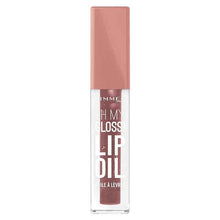 Rimmel Oh My Gloss! Lip Oil 009 Cappuccino