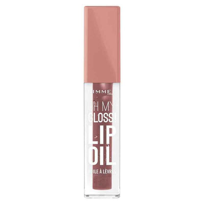 Rimmel Oh My Gloss! Lip Oil 009 Cappuccino