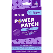 Benzac Power Patch 24 Pack