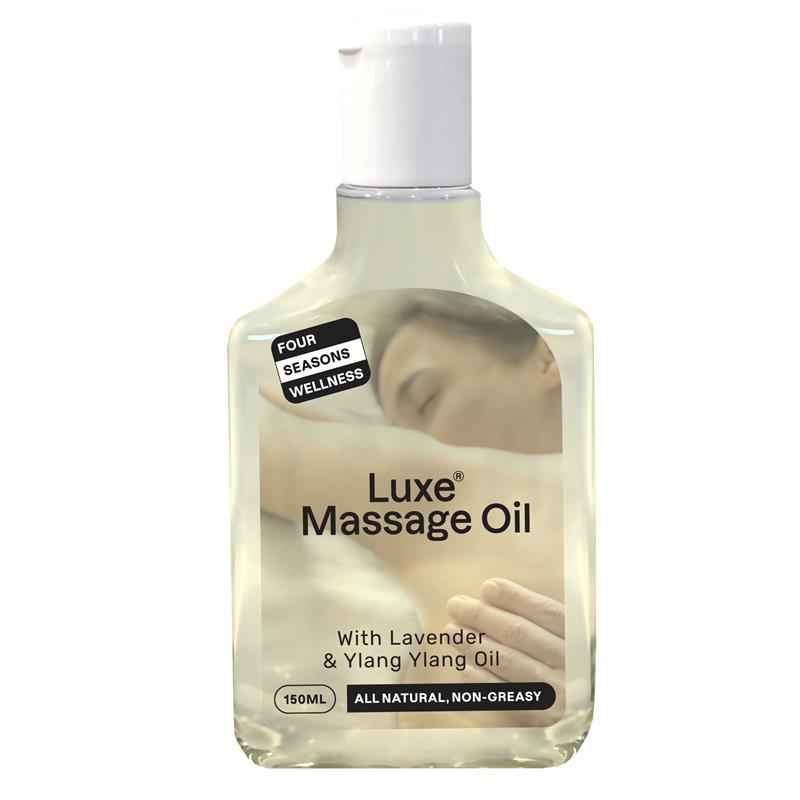 Four Seasons Massage Oil 150ml
