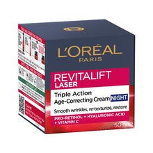 L'Oreal Paris Revitalift Laser x3 Night Cream Mask 50ml