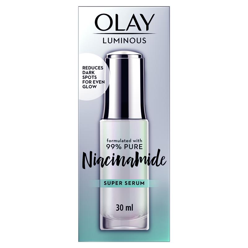 Olay Luminous Niacinamide Super Serum 30ml - GimmeNow
