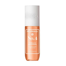 MCoBeauty Vanilla & Macadamia No.4 Fragrance Hair & Body Mist 90ml - GimmeNow