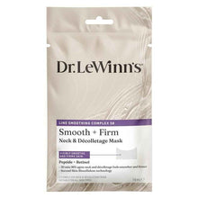 Dr. LeWinn's Smooth + Firm Neck and Décolletage Mask
