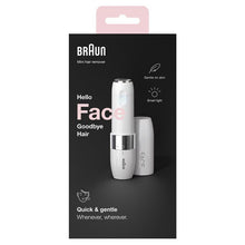 Braun Face Trimmer FS100