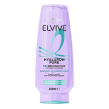 L'Oreal Elvive Hyaluron Pure Conditioner 340ml - GimmeNow