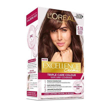 L'Oreal Excellence Creme 5.15 Natural Frosted Brown Hair Colour