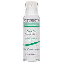 Crystasoothe Burn Gel 100ml