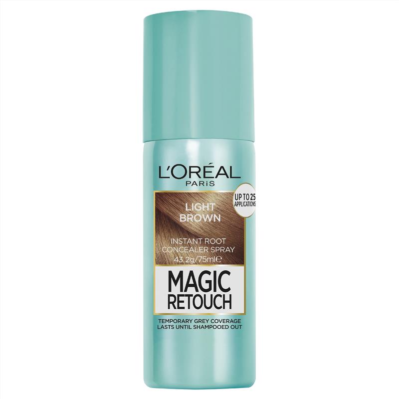 Loreal Magic ReTouch 4 Light Brown - GimmeNow