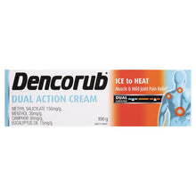 Dencorub Dual Action Cream 100g - GimmeNow