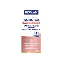 Bioglan Platinum Probiotics Women's Flora 50 Capsules