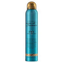 Ogx Refresh & Renew + Argan Oil Of Morocco Dry Shampoo For All Hair Types 200mL