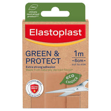 Elastoplast Green & Protect Dressing Length 1m x 6cm 10 Pack