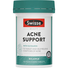 Swisse Beauty Acne Support 60 Tablets - GimmeNow