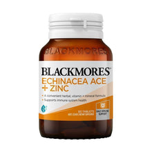Blackmores Echinacea ACE + Zinc 60 Tablets - GimmeNow