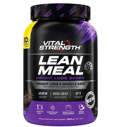 Vital Strength Lean Meal Chocolate 924g