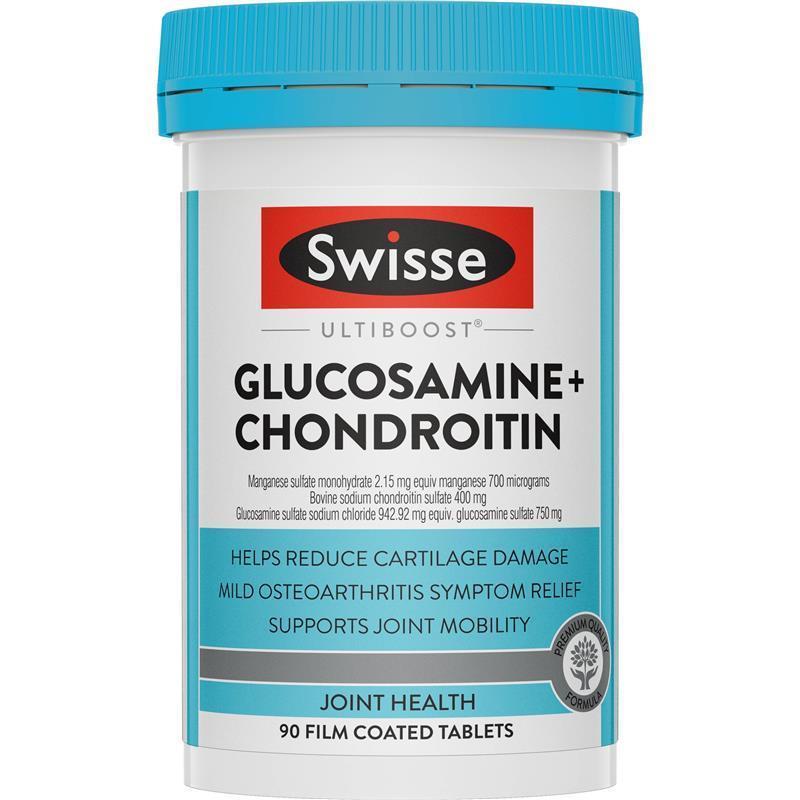 Swisse Ultiboost Joint Repair 90 Tablets - GimmeNow