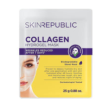 Skin Republic Collagen Hydrogel Face Mask - GimmeNow