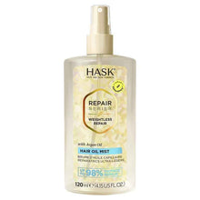HASK RepairPro Weightless Repair Hair Oil Mist 118ml