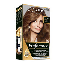 L'Oreal Paris Preference Bruges 5 Light Brown - GimmeNow