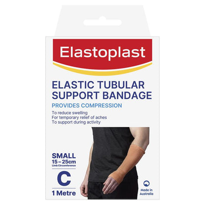 Elastoplast 2225 Elastic Tubular Support Bandage Size C - GimmeNow