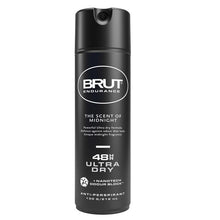 Brut Endurance 48HR Antiperspirant Deodorant Ultra Dry 130g