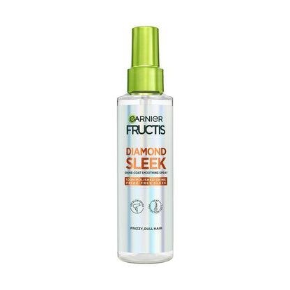 Garnier Fructis Diamond Sleek Anti-Frizz Shine Spray 150ml