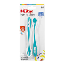 Nuby Hot Safe Spoons 2 Pack