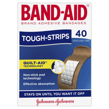 Band-Aid Tough Strips 40 Pack - GimmeNow
