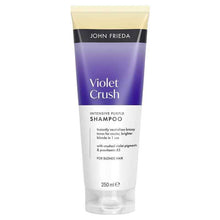 John Frieda Violet Crush Intensive Toning Shampoo 250ml
