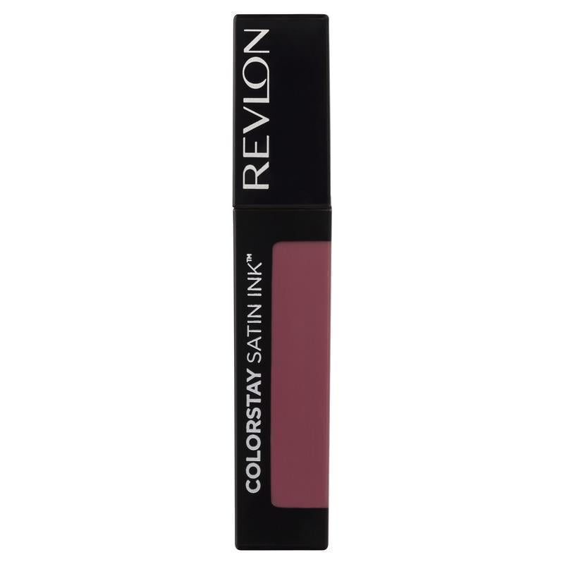 Revlon Colorstay Satin Ink Lip Color Silky Sienna