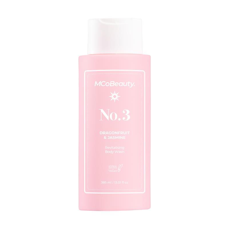 MCoBeauty Everyday Body Wash No.3 Cream Gel 385mL