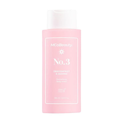 MCoBeauty Everyday Body Wash No.3 Cream Gel 385mL